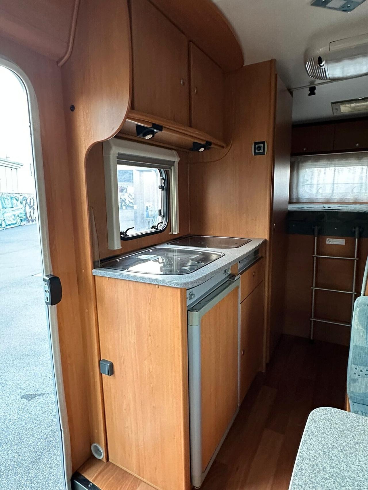 Fiat DUCATO CAMPER