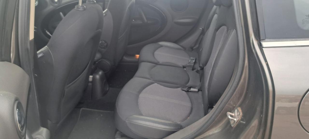 Mini Cooper Countryman 1.6 D