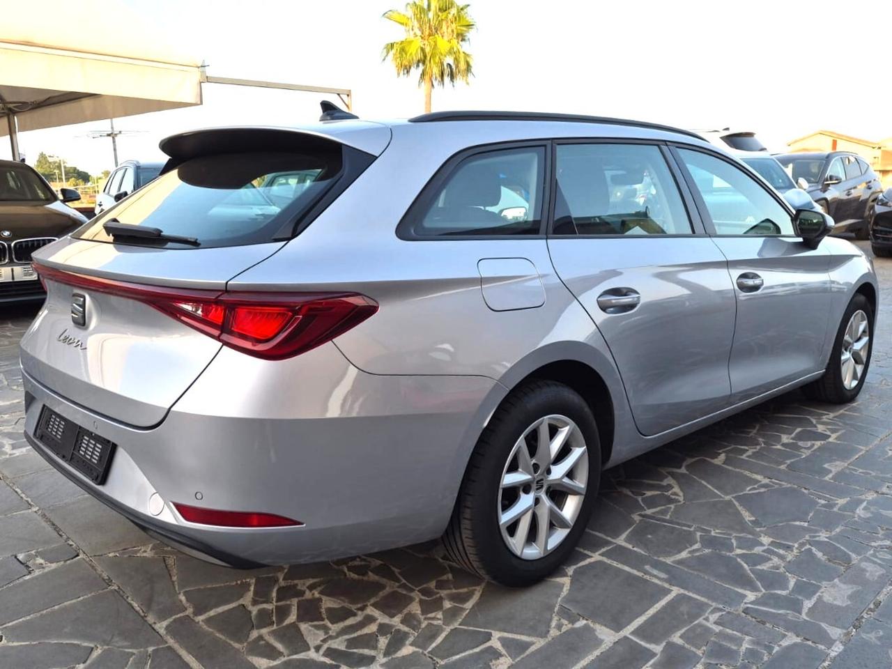 Seat Leon Sportstourer 2.0 TDI 150 CV DSG Style