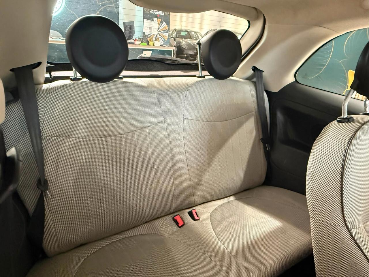 FIAT 500 BENZINA/GPL 99.000 KM
