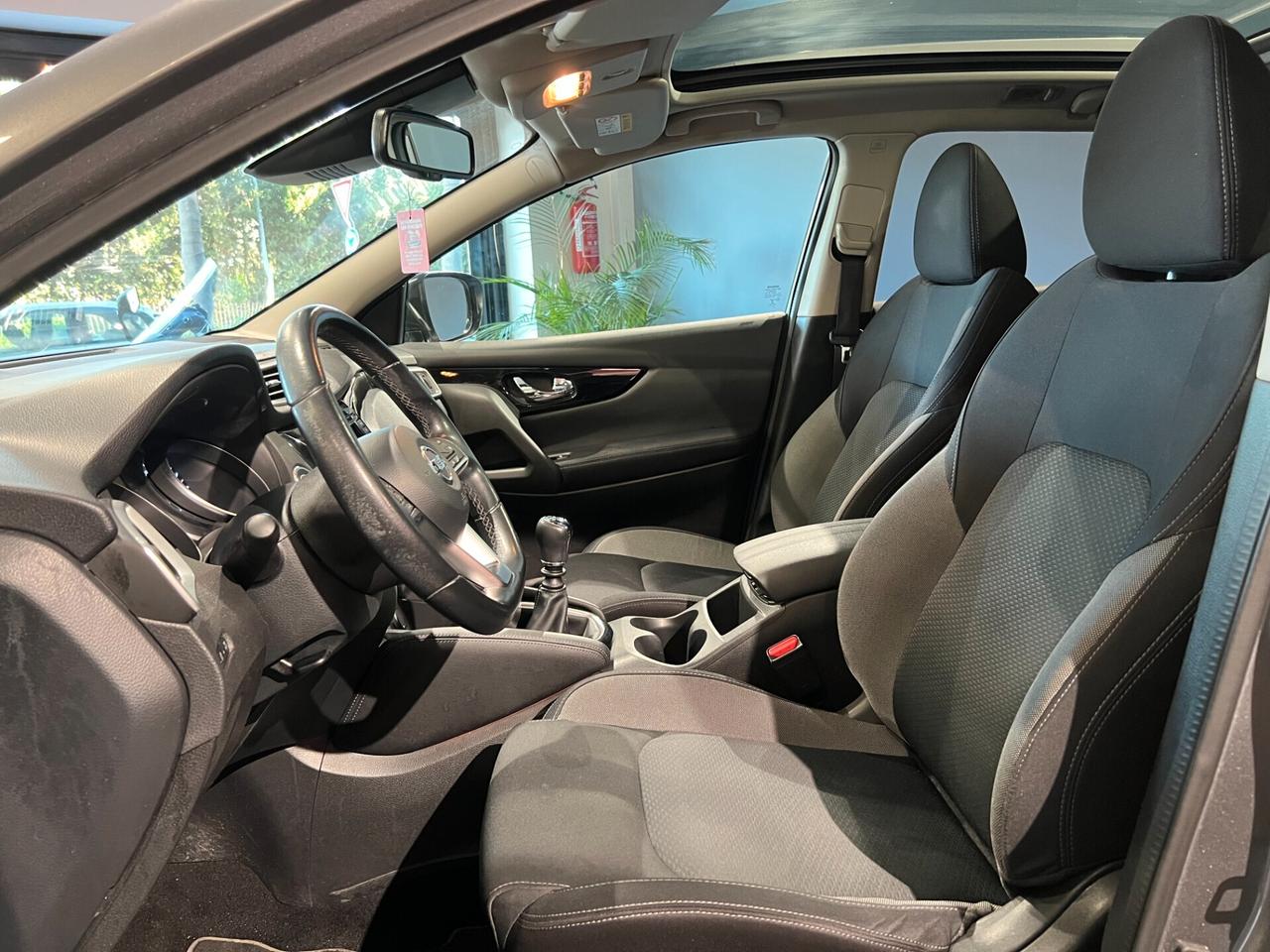 Nissan Qashqai 1.5 dCi 115 CV N-Connecta