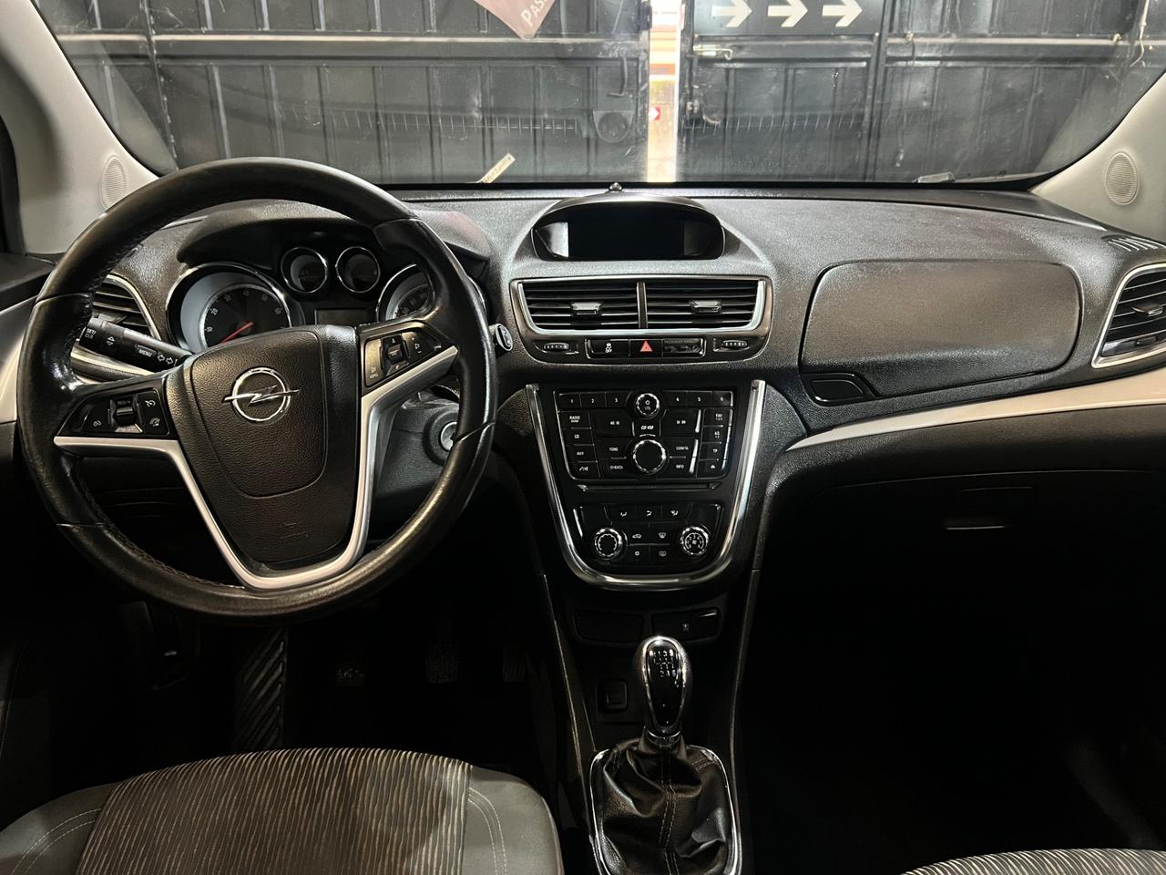 Opel Mokka 1.4 Turbo GPL Tech 140CV 4x2 Ego