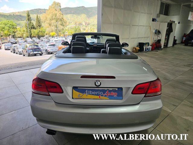BMW 320 d cat Cabrio Futura