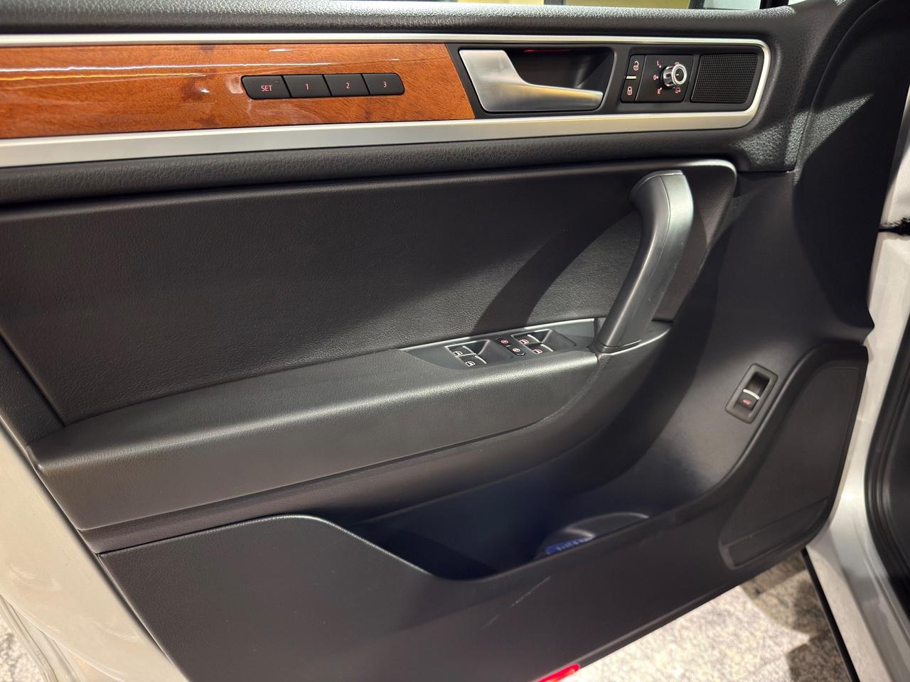 Volkswagen Touareg 3.0 TDI tiptronic BlueMotion Technology