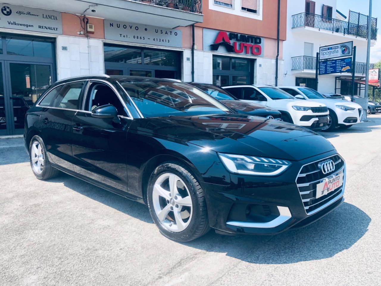 Audi A4 Avant 30 TDI CV S tronic Hybrid Advanced