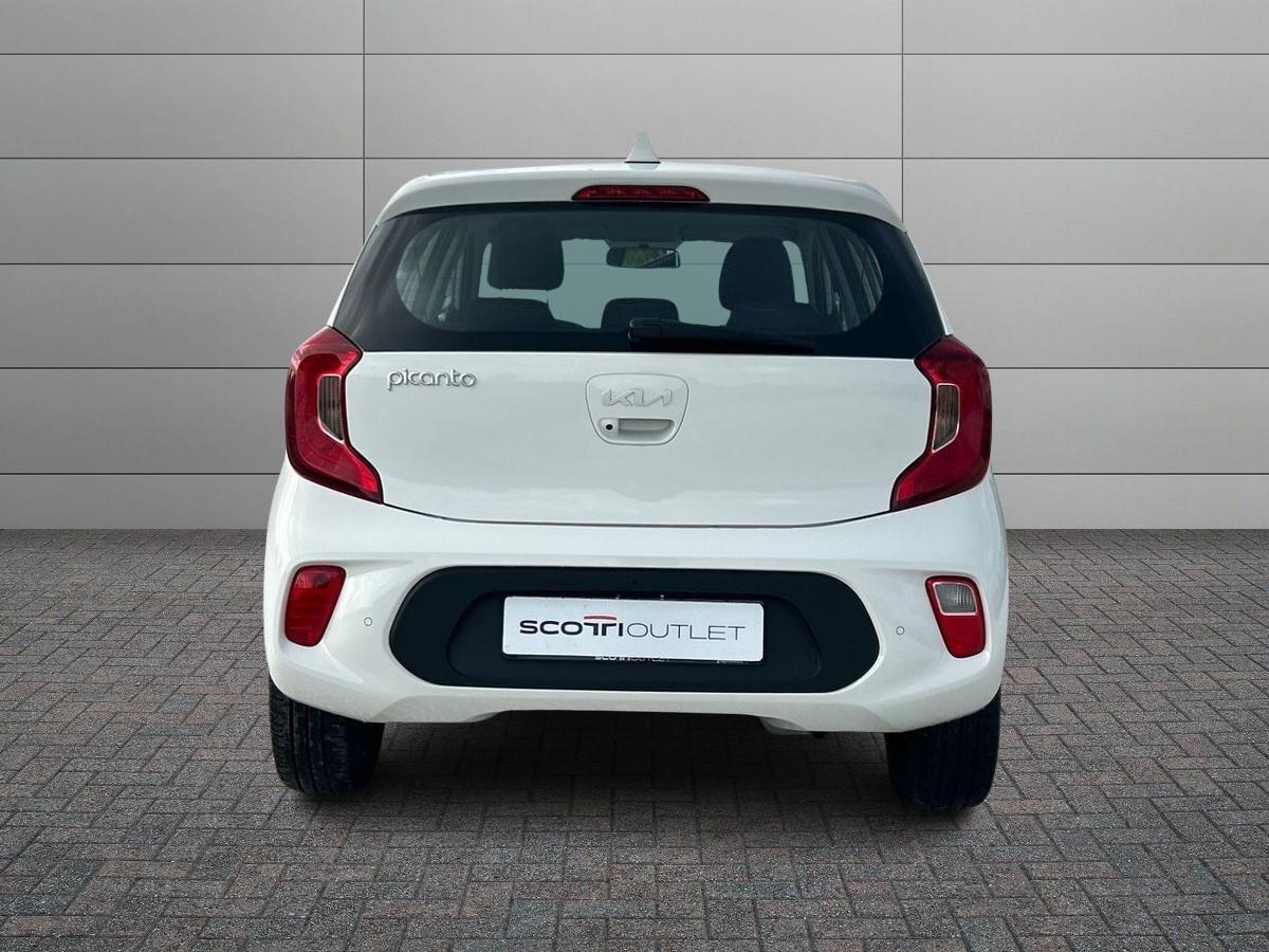 KIA Picanto 1.0 dpi Style Gpl