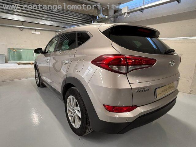 HYUNDAI Tucson 1.7 CRDi