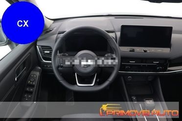 NISSAN Qashqai MHEV 158 CV Xtronic N-Connecta