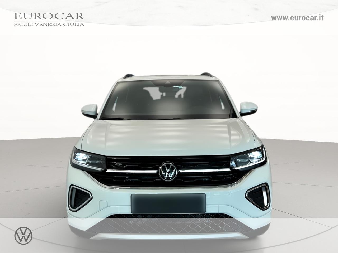 Volkswagen T-Cross 1.0 tsi r-line plus 115cv