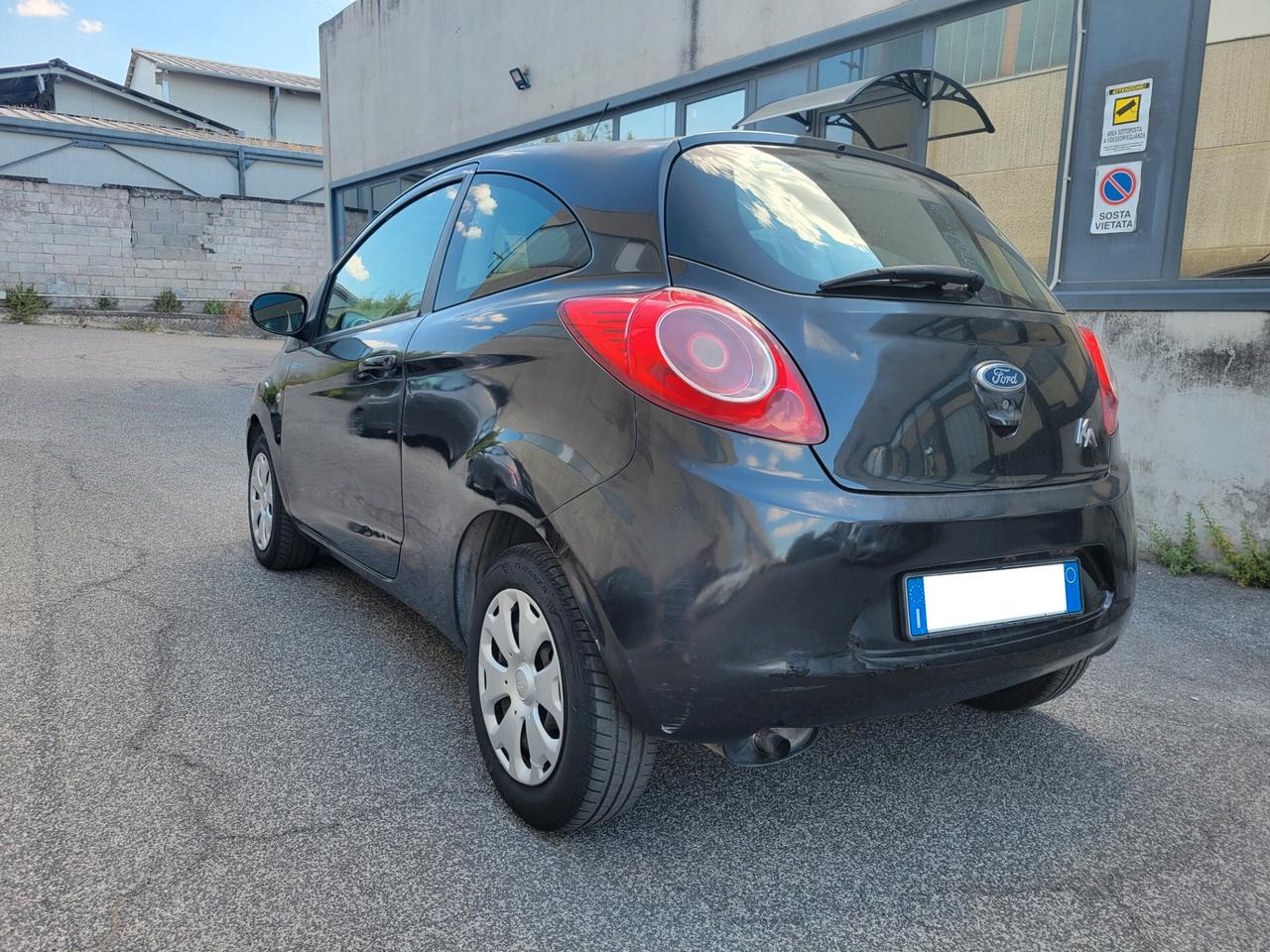 Ford Ka 1.2 Neopatentati