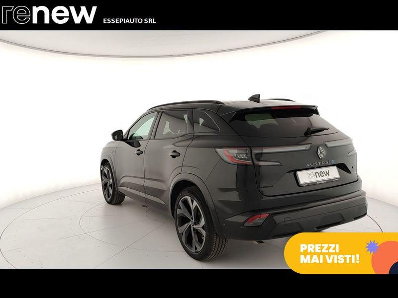 Renault Austral E-Tech Full Hybrid 200 Techno Esprit Alpine