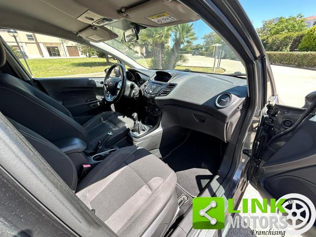 FORD Fiesta Titanium