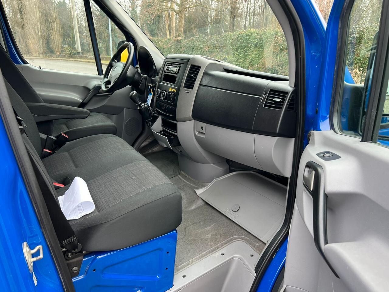 Mercedes-benz Sprinter F43/33 314 CDI TA Furgone Executive