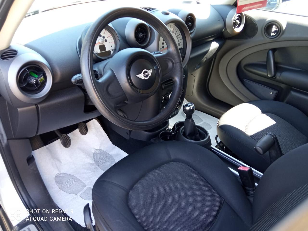Mini Cooper D Countryman Mini 1.6 One D Countryman