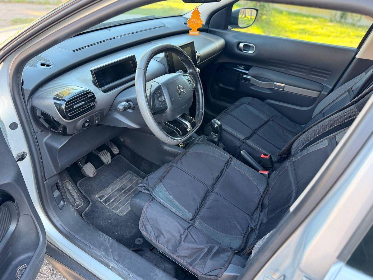 Citroen C4 Cactus 1.6 bluehdi Shine 100cv