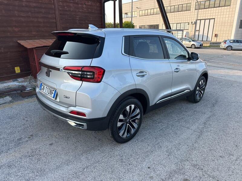 DR AUTOMOBILES dr 5.0 1.5 Bi-Fuel GPL