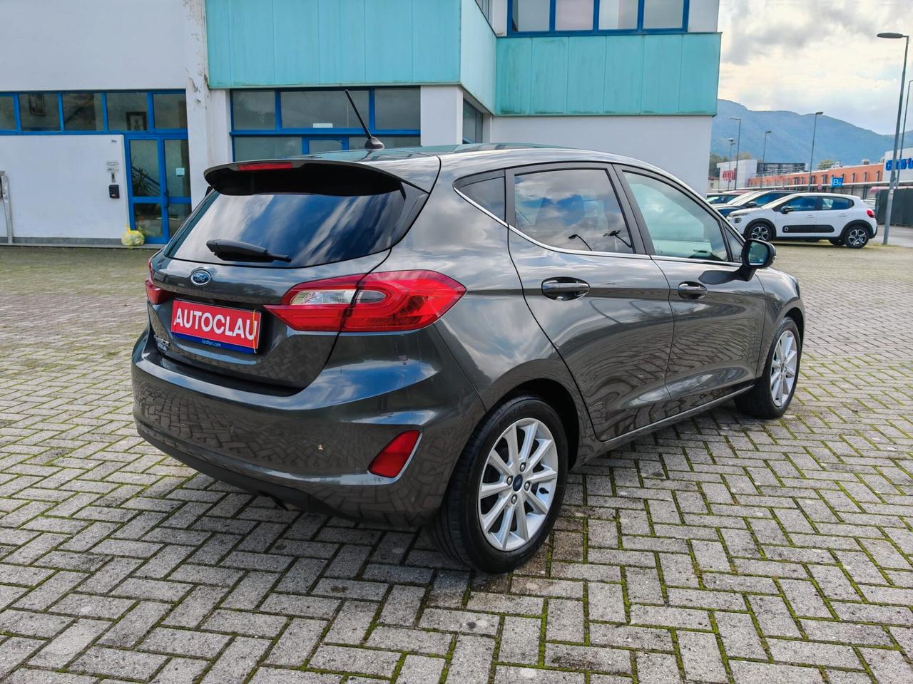 Ford Fiesta 1.5 TDCi 5 porte ST-Line