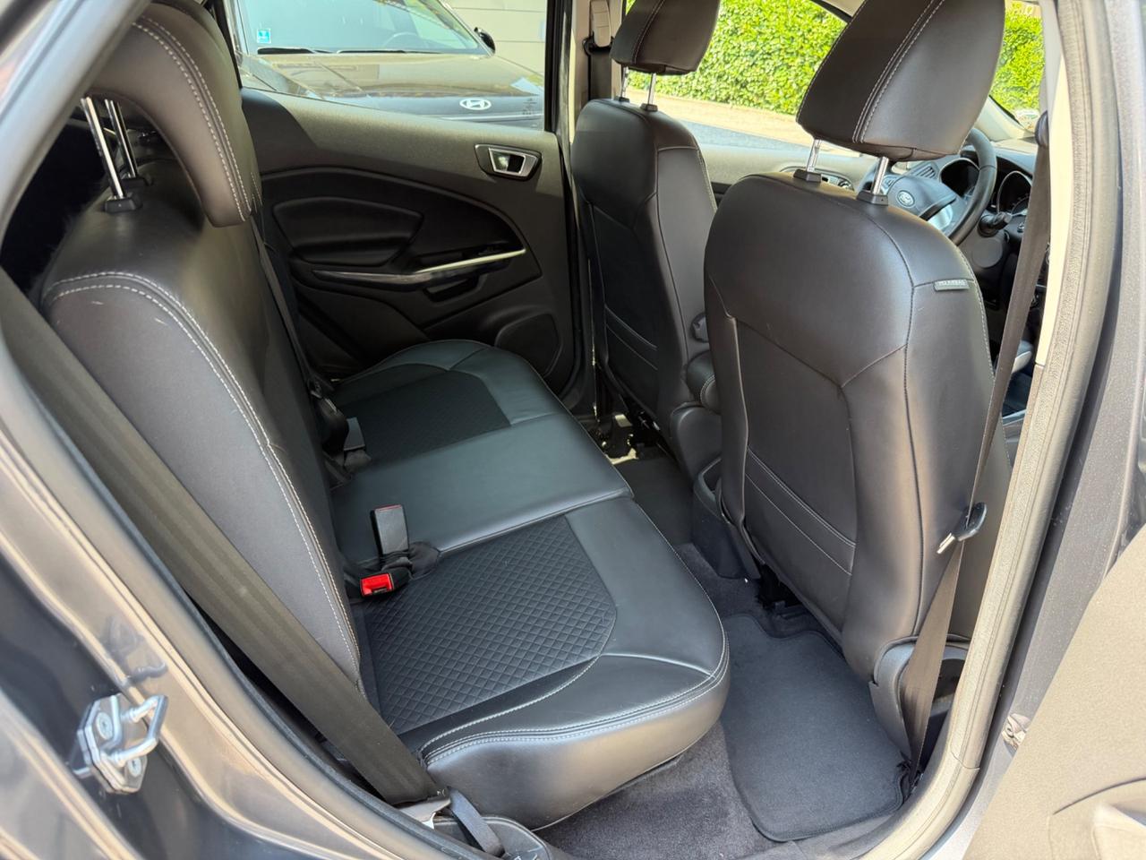Ford EcoSport 1.5 110 CV Powershift Titanium