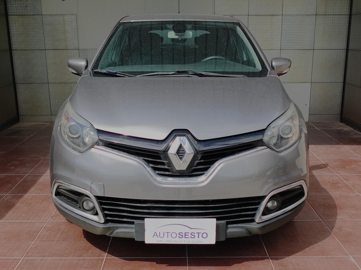 Renault Captur 1.5 DCI 90 CV R-LINK