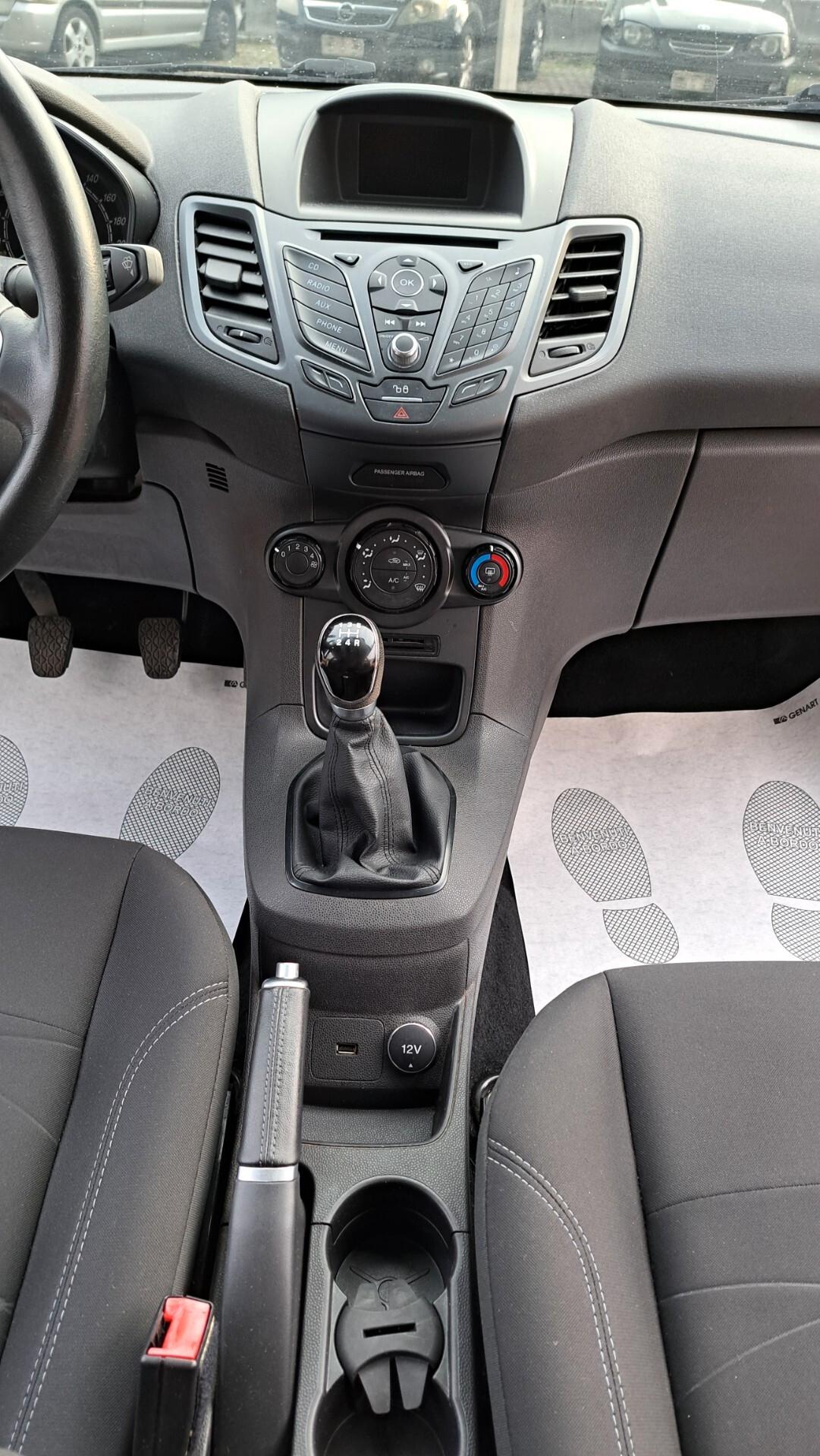 Ford Fiesta Plus 1.5 TDCi 75CV 5 porte OK NEO PATENTATI