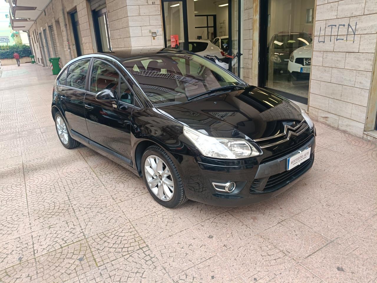 CITROEN C4 1.6 HDI 90CV-UNIPRO-Euro3890