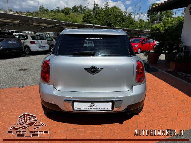 MINI Countryman Mini One Countryman MOTORE DA RIVEDERE!