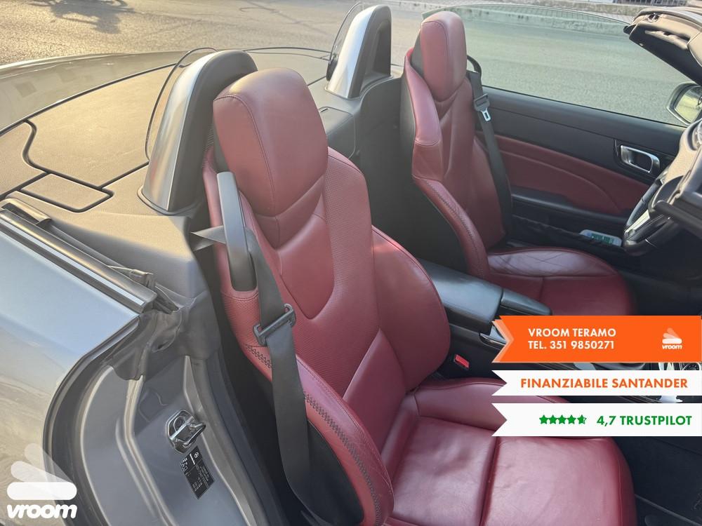 MERCEDES SLK (R172) SLK 250 CGI Premium