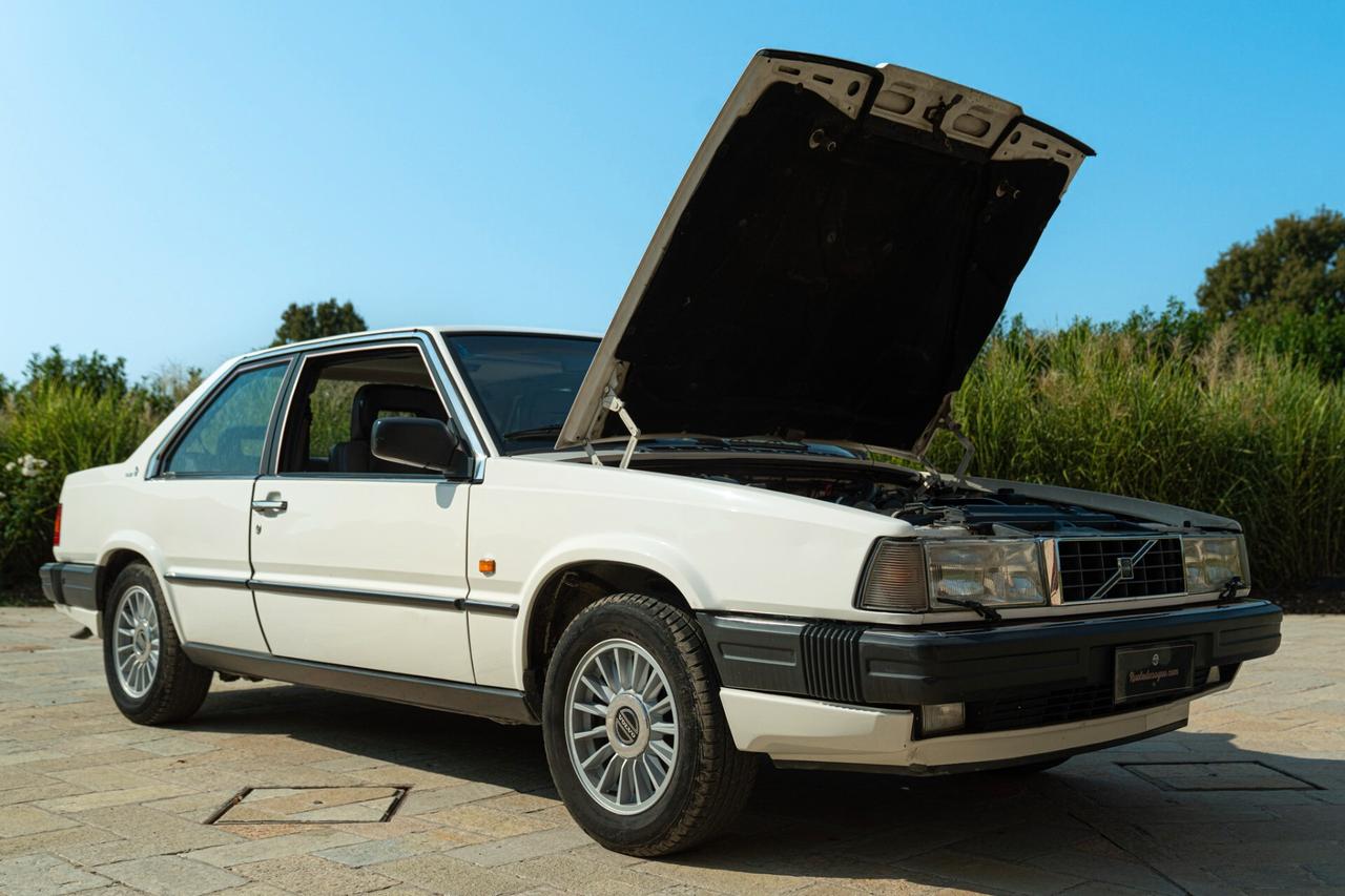 VOLVO 780 COUPE' TURBO BERTONE - VLV00007