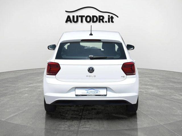 VOLKSWAGEN Polo 1.0 TGI Comfortline NEOPATENTATI solo 16.000km!!