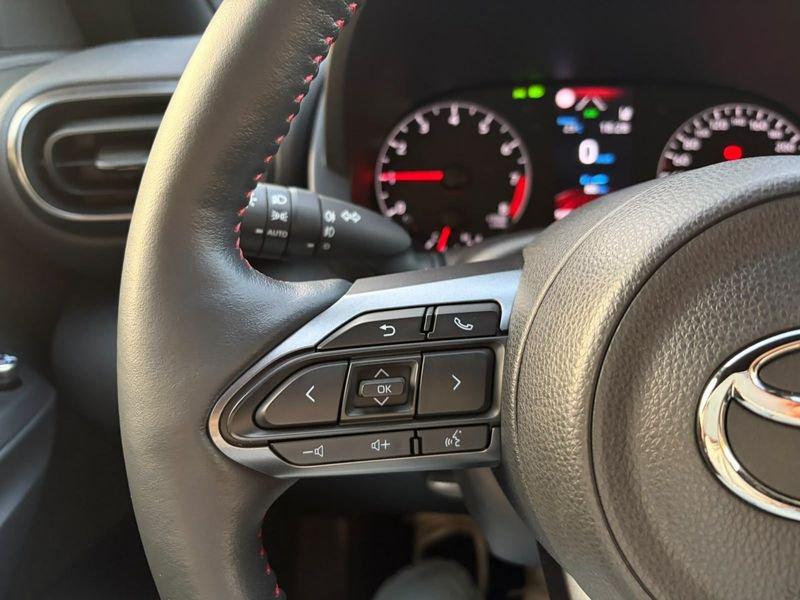 Toyota Yaris GR Yaris 1.6 Circuit