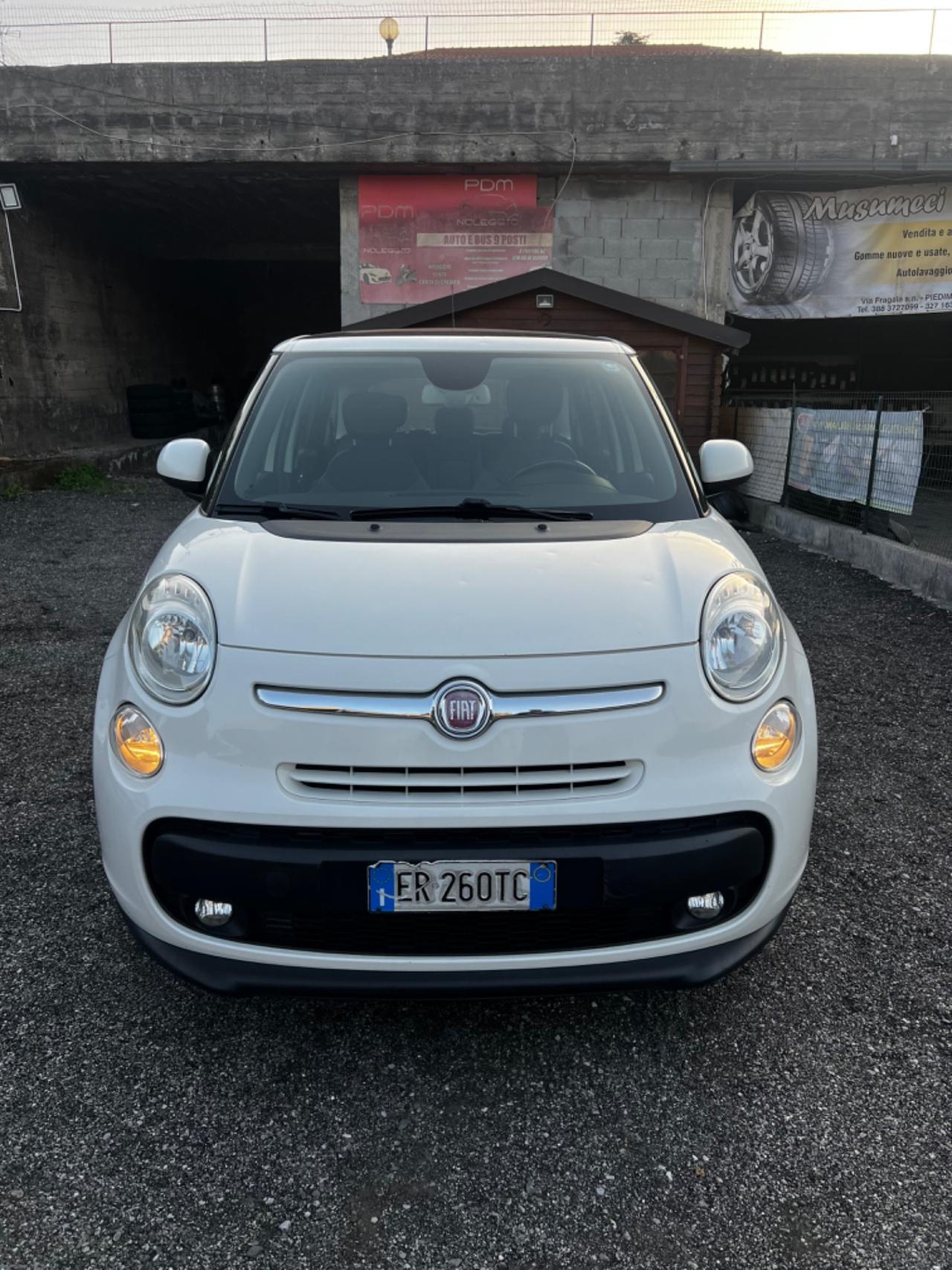 Fiat 500L 1.3 Multijet 85 CV Panoramic