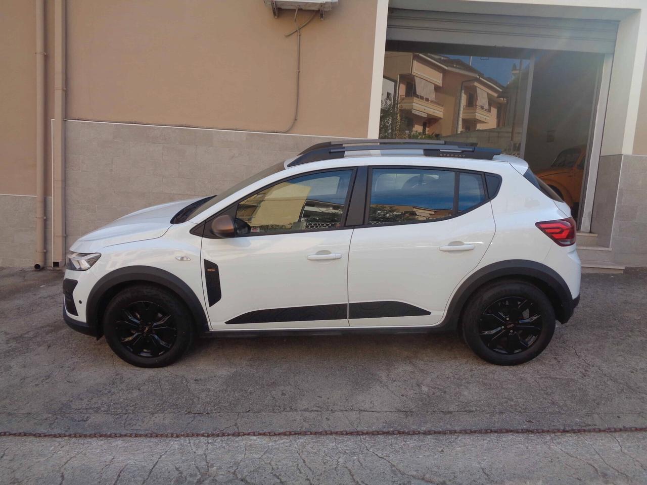 Dacia Sandero Stepway 1.0 TCe ECO-G Extreme Up (GARANZIA UFFICIALE DACIA)