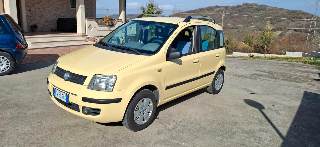 Fiat Panda 1.3 MJT 16V Dynamic