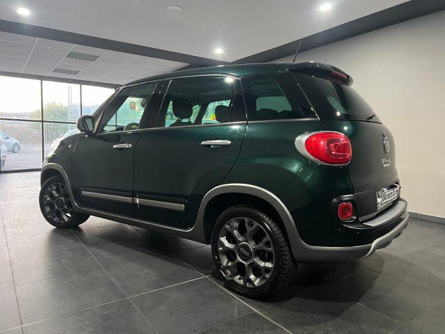 FIAT 500L 1.6 Multijet 105 CV Trekking