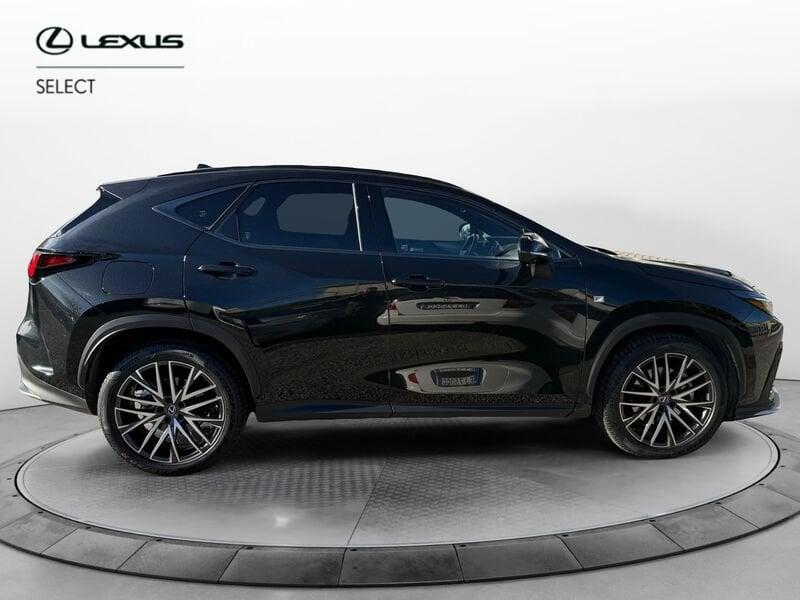 Lexus NX LEXUS NX 450 Plug-in 4WD F-Sport