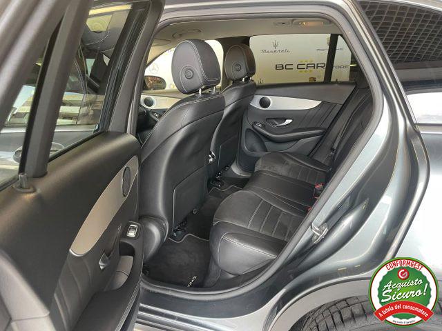 MERCEDES-BENZ GLC 220 d 194cv 4Matic PREMIUM AMG