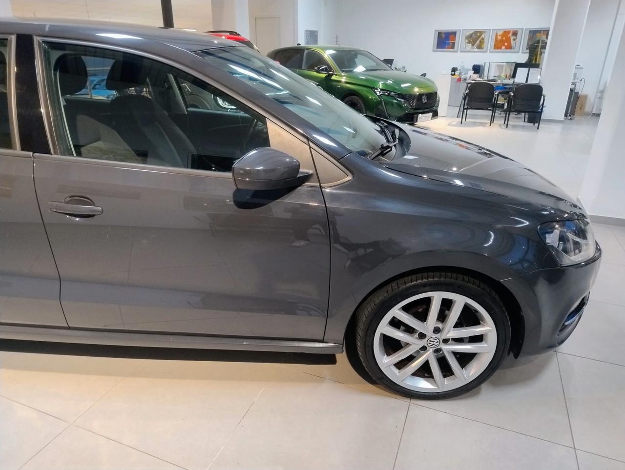 Volkswagen Polo 1.4 TDI 90 CV 5p. Highline BlueMotion Technology