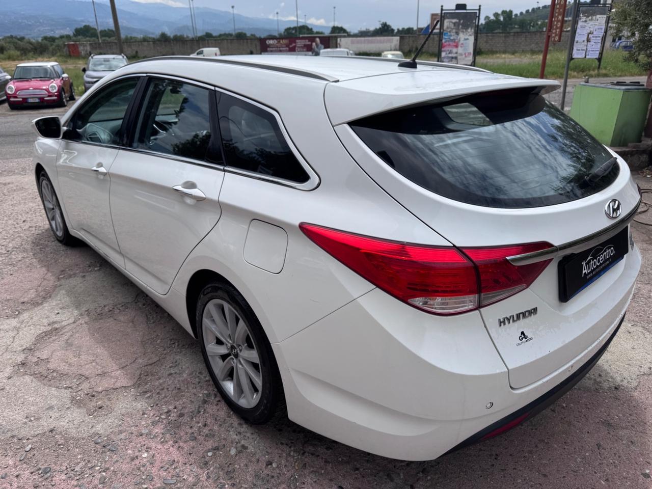 Hyundai i40 Wagon 1.7 CRDi 136CV Style