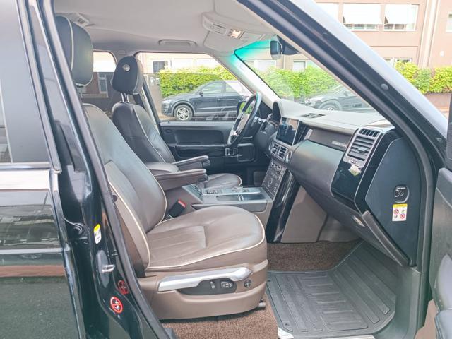 LAND ROVER Range Rover 4.4 TDV8 HSE