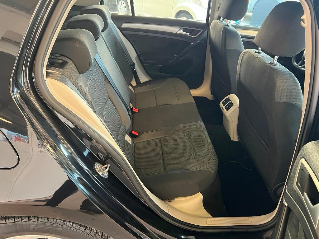 Volkswagen Golf VII 1.6 TDI 110 CV Tagliandi Ufficiali