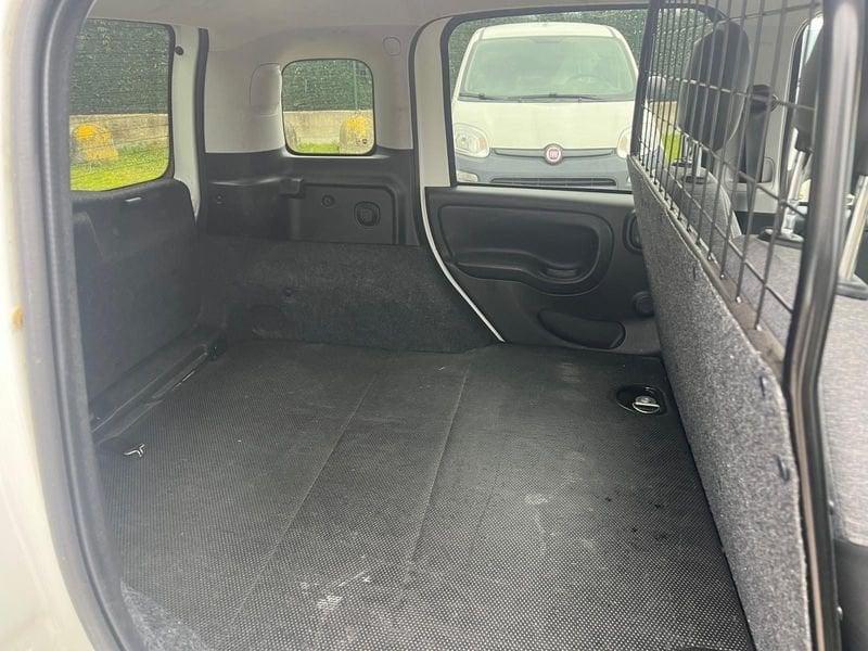FIAT Panda Panda 1.0 GSE S&S Hybrid Pop Van 2 posti