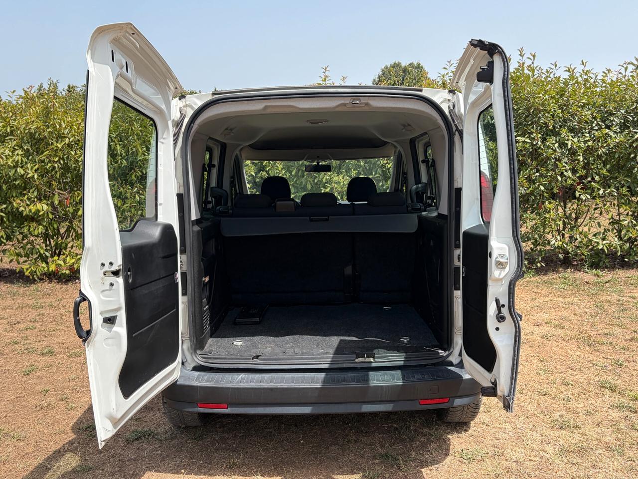 Fiat Doblo Doblò 1.3 MJT 95 CV Combi N1 SX