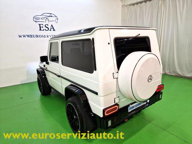 MERCEDES-BENZ G 230 cat