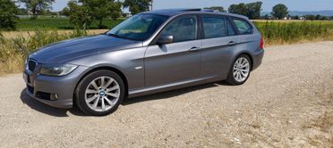 Bmw 320d Touring - Gancio Traino