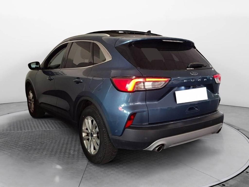 Ford Kuga 1.5 EcoBlue ST-Line 2WD