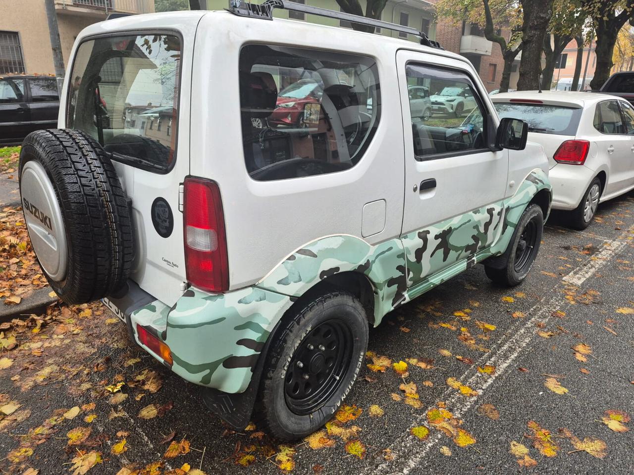 Suzuki Jimny 1.3 4WD Evolution