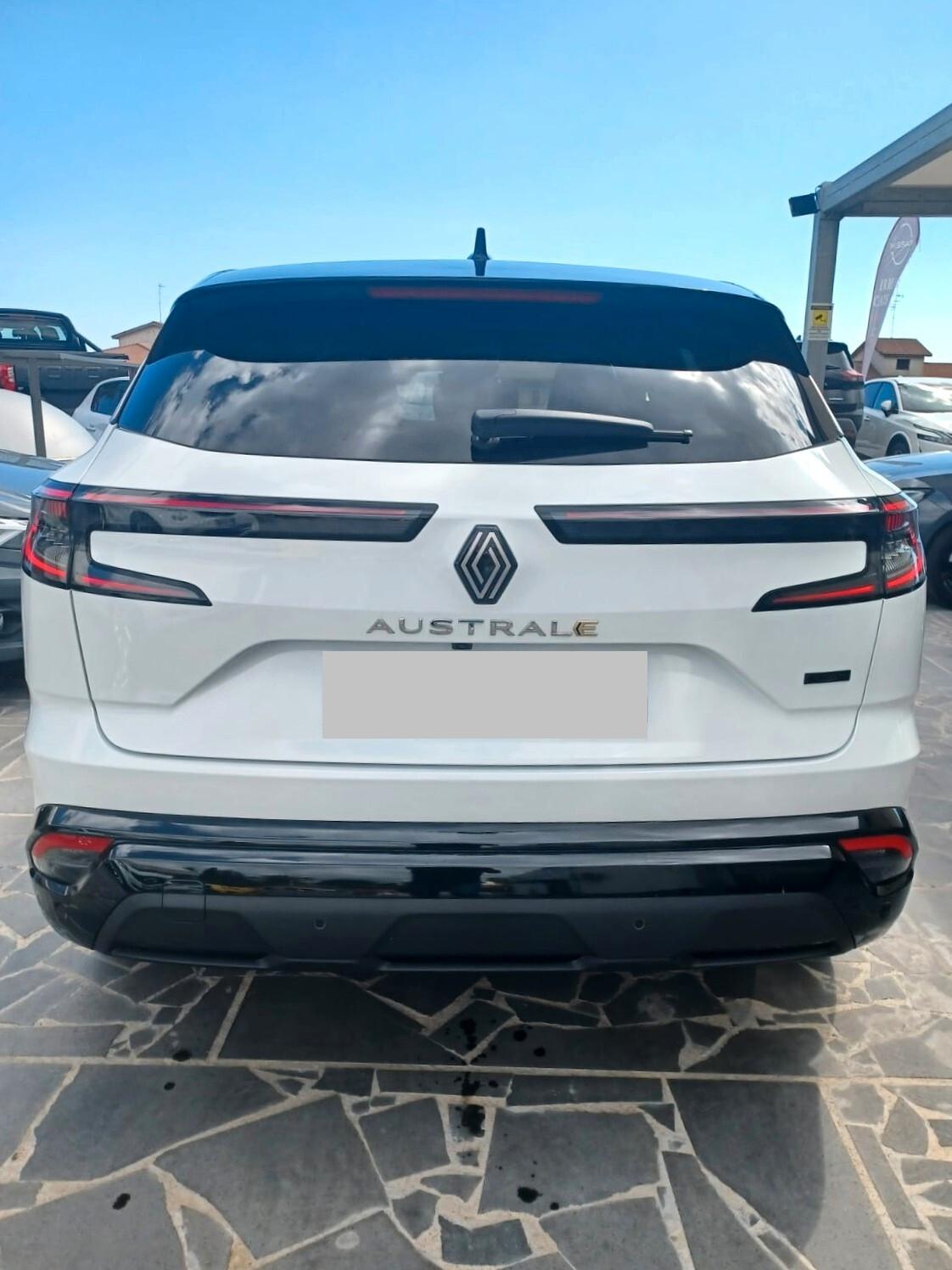 Renault Austral techno MY24 E-Tech full hybrid 200