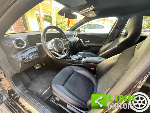 MERCEDES-BENZ A 220 Automatic 4Matic 4p. Sport