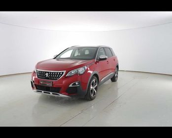 PEUGEOT 5008 BlueHDi 130 S&S EAT8 Crossway