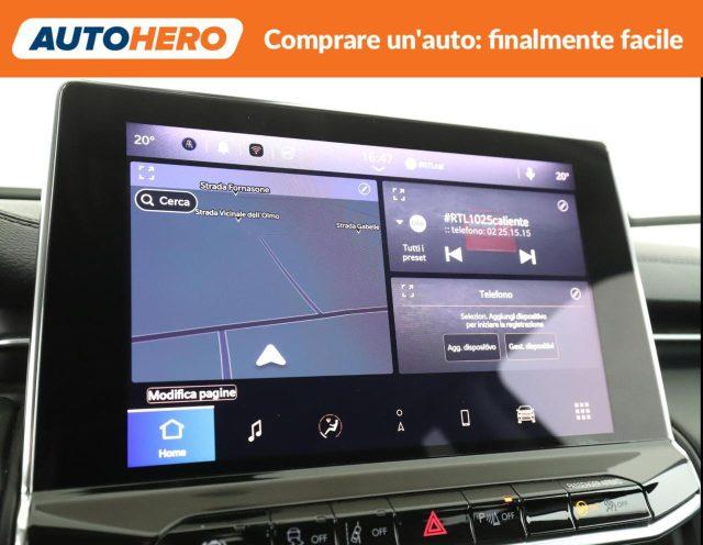 JEEP Compass 1.3 Turbo T4 240 CV PHEV AT6 4xe S